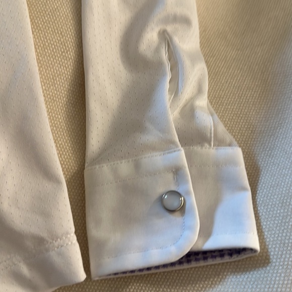 Beacon Hill Girls’ Talent Yarn Show Shirt Girls Size Small - Picture 3 of 5